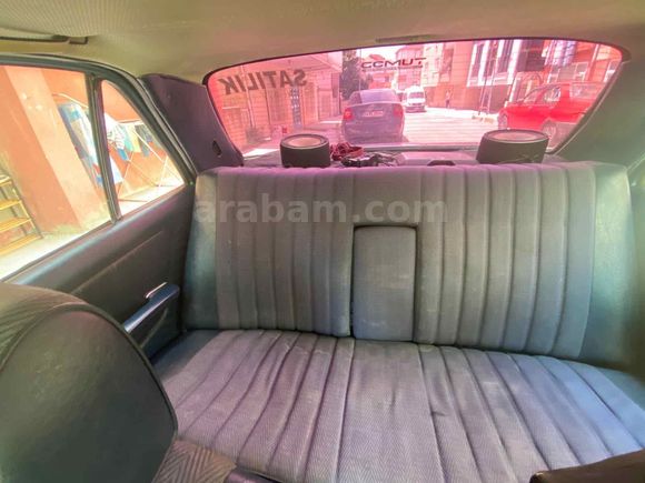 Sahibinden Mercedes - Benz E 300 D 1980 Model 