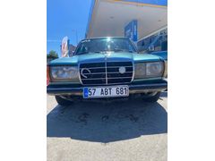 Sahibinden Mercedes - Benz E 300 D 1980 Model 