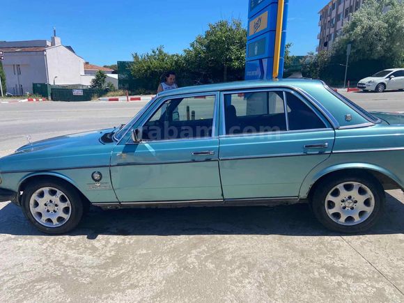 Sahibinden Mercedes - Benz E 300 D 1980 Model 