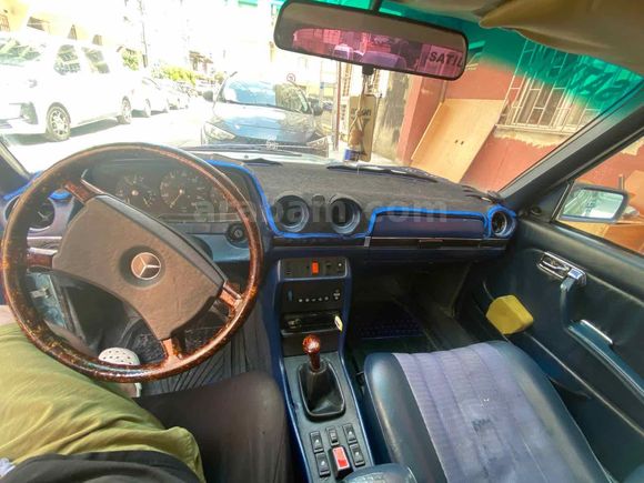 Sahibinden Mercedes - Benz E 300 D 1980 Model 
