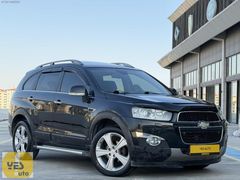 YES AUTO'DAN TEMİZ BAKIMLI 2012 CAPTİVA 7 KOLTUK