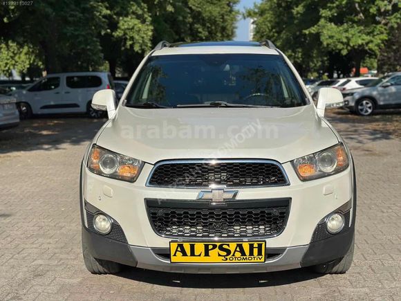 HATASIZ-CAPTİVA-2.0-LTZ-7KOLTUK-OTOMATİK-FULL -PAKET