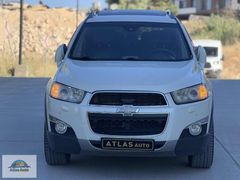 ATLAS AUTO'DAN+CHEVROLET+CAPTIVA+SANRUF+13 ÇIKIŞ+MAKYAJLI+KASA
