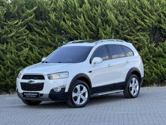 KAHRAMAN MOTORS // CAPTİVA // LTZ // 7 KİŞİLİK // KREDİ İMKANI