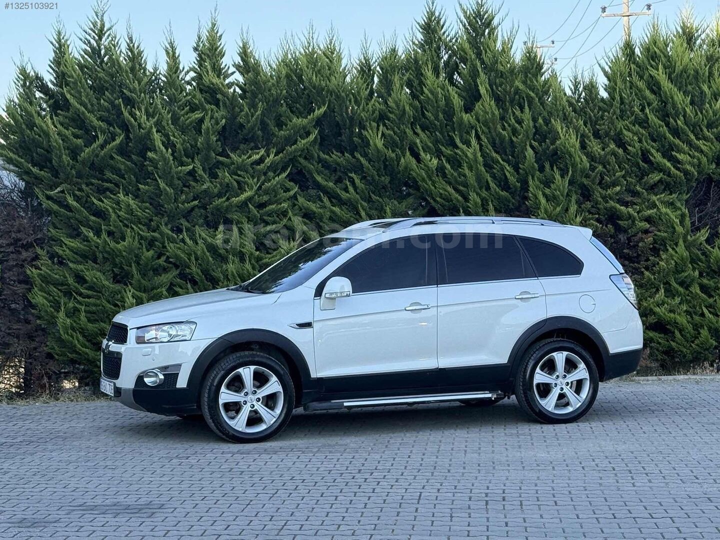 KAHRAMAN MOTORS // CAPTİVA // LTZ // 7 KİŞİLİK // KREDİ İMKANI 3