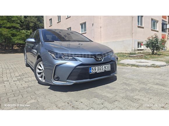 Sahibinden Toyota Corolla 1.5 Dream 2021 Model