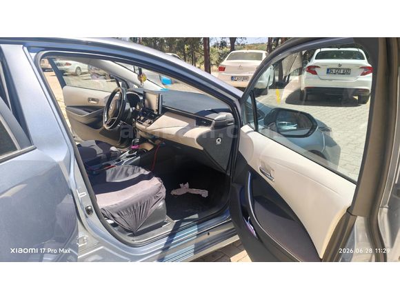Sahibinden Toyota Corolla 1.5 Dream 2021 Model
