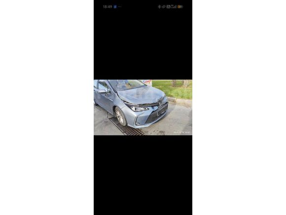 Sahibinden Toyota Corolla 1.5 Dream 2021 Model