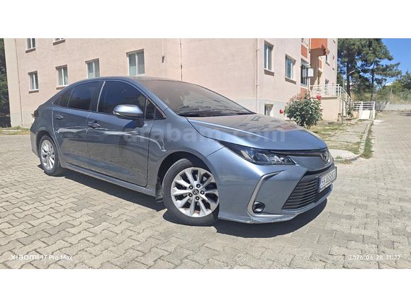 Sahibinden Toyota Corolla 1.5 Dream 2021 Model