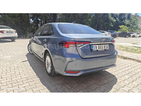 Sahibinden Toyota Corolla 1.5 Dream 2021 Model