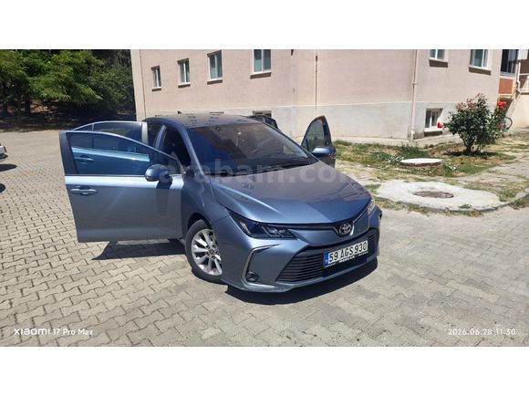 Sahibinden Toyota Corolla 1.5 Dream 2021 Model