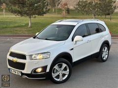 2013 CHEVROLET CAPTİVA 2.0 D LTZ - 7 KİŞİLİK - 2 BOYA - SUNROOF