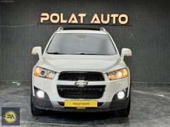 POLAT AUTODAN HATASIZ BOYASIZ 179.ooo KM 7 KİŞİLİK CAPTİVA LTZ