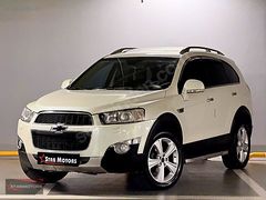 STAR MOTORS'DAN BOYASIZ 2012 MODEL CHEVROLET CAPTIVA 2.0 LTZ