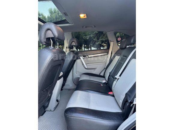2012 CAPTİVA 222.000km