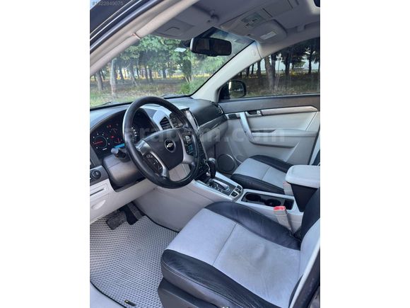 2012 CAPTİVA 222.000km