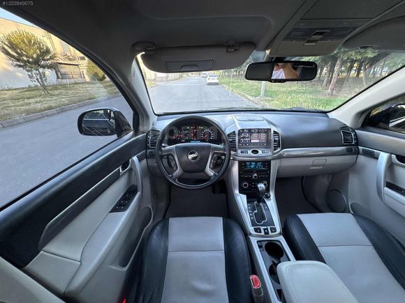 2012 CAPTİVA 222.000km