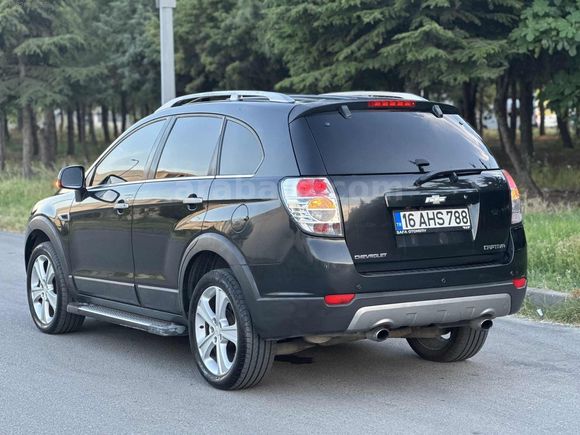 2012 CAPTİVA 222.000km