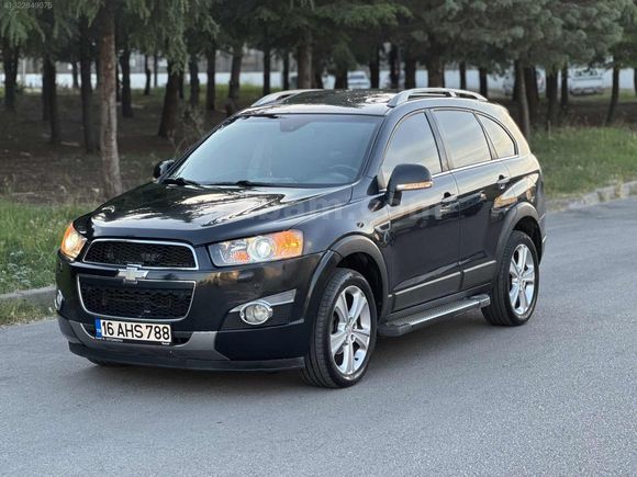 2012 CAPTİVA 222.000km