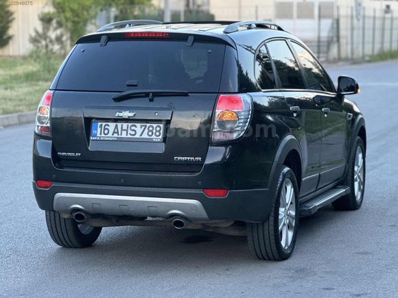 2012 CAPTİVA 222.000km