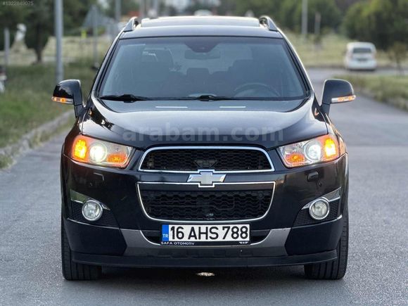 2012 CAPTİVA 222.000km