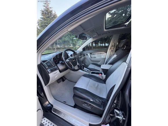 2012 CAPTİVA 222.000km