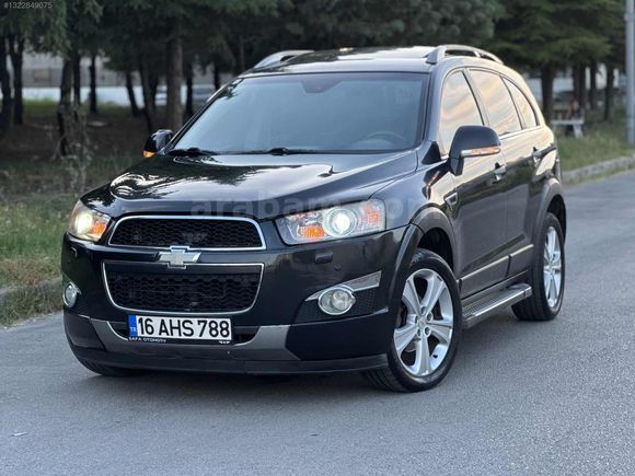 2012 CAPTİVA 222.000km