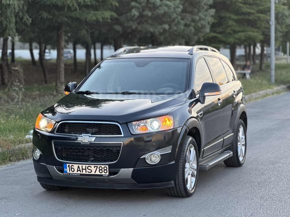 2012 CAPTİVA 222.000km