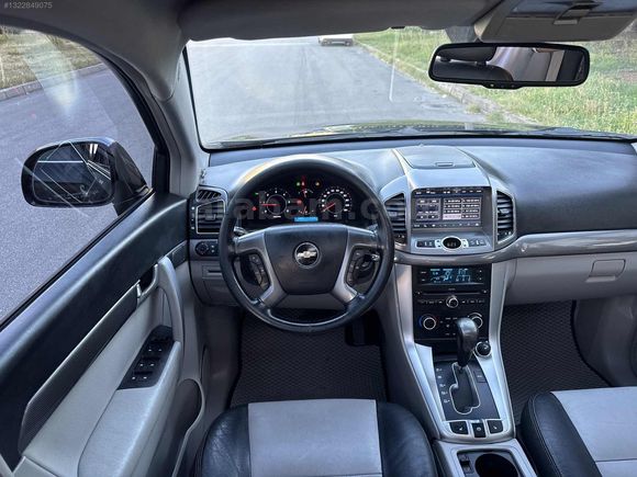 2012 CAPTİVA 222.000km