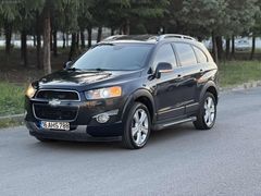 2012 CAPTİVA 222.000km