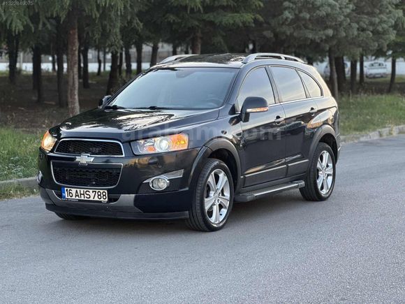 2012 CAPTİVA 222.000km
