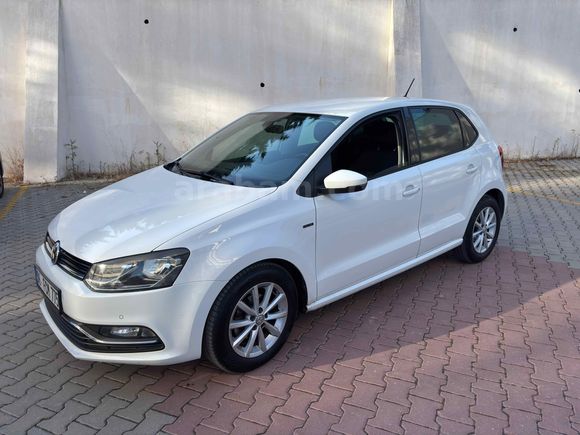 Sahibinden Volkswagen Polo 1.2 TSi Lounge 2015 Model 