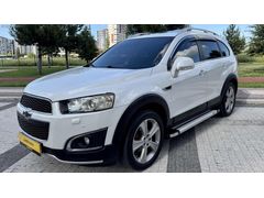 2013 CAPTİVA LTZ SUNROOF GERİ GÖRÜŞ KAMERASI 7 KOLTUK DERİ FULL