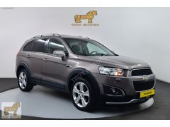 TROY MOTORS'DAN 320 BİN TL PEŞİNATLA CAPTIVA KALANI 24 AY VADE!!