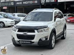 ERDAL OTOMOTIV'DEN 2012 HATASIZ BOYASIZ CAPTİVA 2.0D LTZ