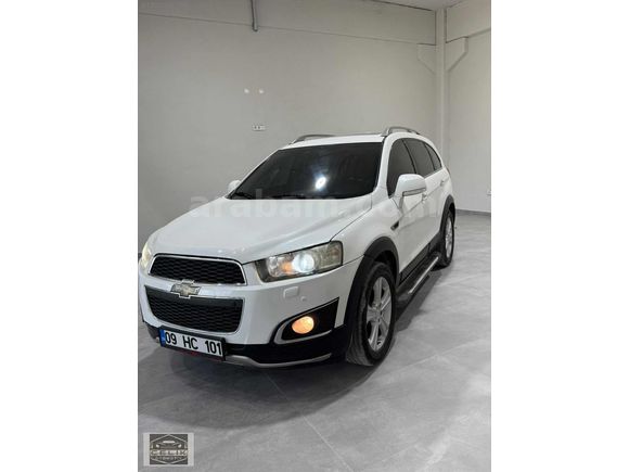 CHEVROLET CAPTİVA 2.0D DİZEL OTOMATİK