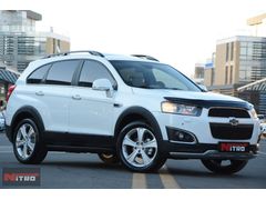 NİTRO MOTORS-1 PARÇA BOYA 2013 CHEVROLET CAPTİVA 2.0 LTZ SUNROOF