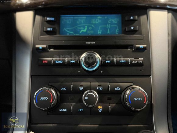 BCO MOTORS | 2013 CHEVROLET CAPTİVA LTZ - HATASIZ