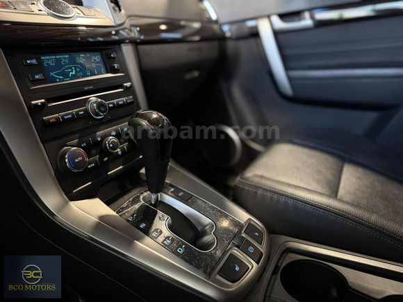 BCO MOTORS | 2013 CHEVROLET CAPTİVA LTZ - HATASIZ