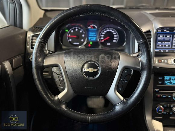 BCO MOTORS | 2013 CHEVROLET CAPTİVA LTZ - HATASIZ