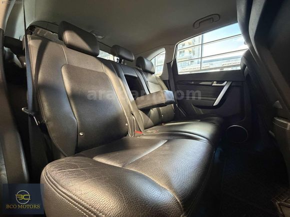 BCO MOTORS | 2013 CHEVROLET CAPTİVA LTZ - HATASIZ