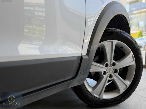 BCO MOTORS | 2013 CHEVROLET CAPTİVA LTZ - HATASIZ