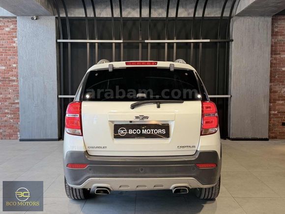 BCO MOTORS | 2013 CHEVROLET CAPTİVA LTZ - HATASIZ