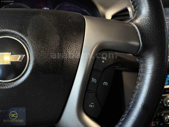 BCO MOTORS | 2013 CHEVROLET CAPTİVA LTZ - HATASIZ