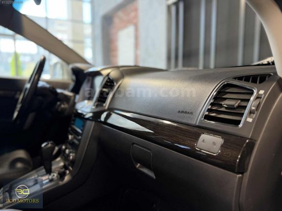 BCO MOTORS | 2013 CHEVROLET CAPTİVA LTZ - HATASIZ
