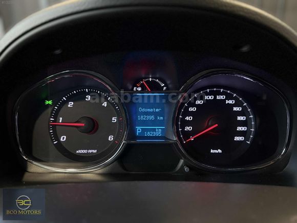 BCO MOTORS | 2013 CHEVROLET CAPTİVA LTZ - HATASIZ