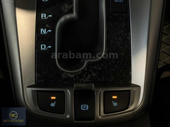 BCO MOTORS | 2013 CHEVROLET CAPTİVA LTZ - HATASIZ