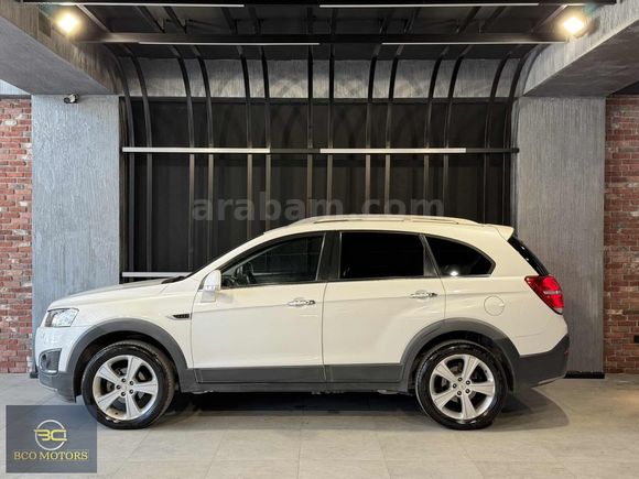 BCO MOTORS | 2013 CHEVROLET CAPTİVA LTZ - HATASIZ