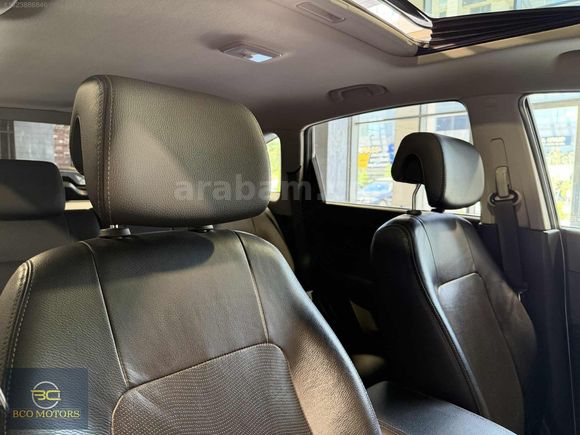 BCO MOTORS | 2013 CHEVROLET CAPTİVA LTZ - HATASIZ