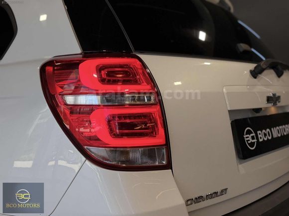 BCO MOTORS | 2013 CHEVROLET CAPTİVA LTZ - HATASIZ
